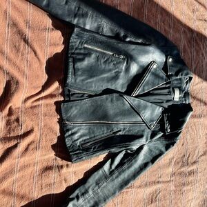 Genuine Leather Jacket